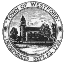 Official Seal of Westford, Massachusetts
